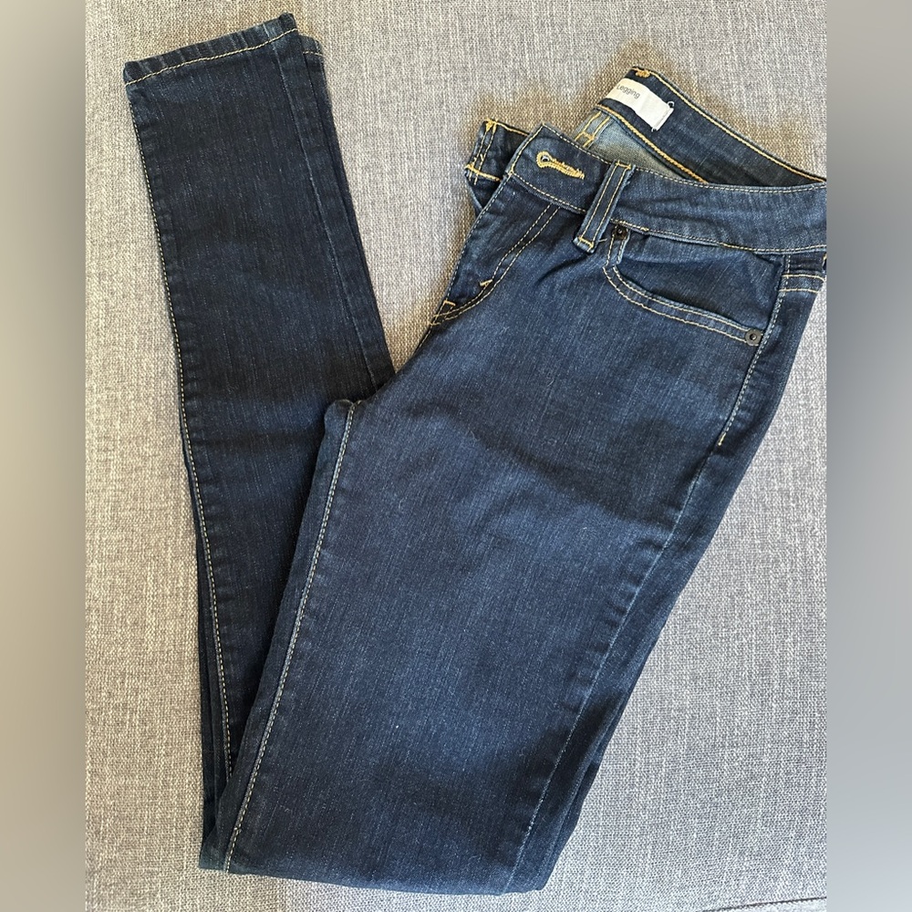 Levi’s 535 Jean legging - 9 SHORT